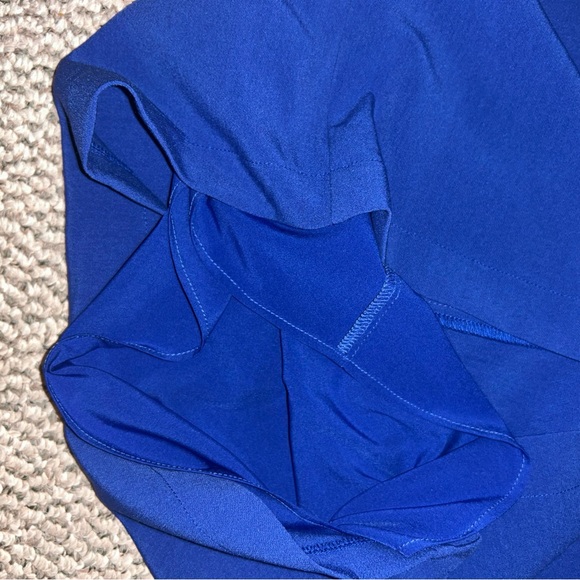 Dynamite Royal Blue Mini Dress - Picture 7 of 8